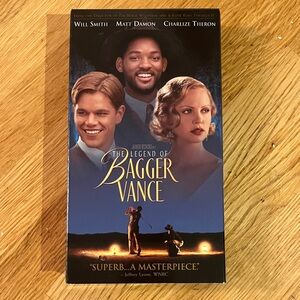 Bagger Vance VHS